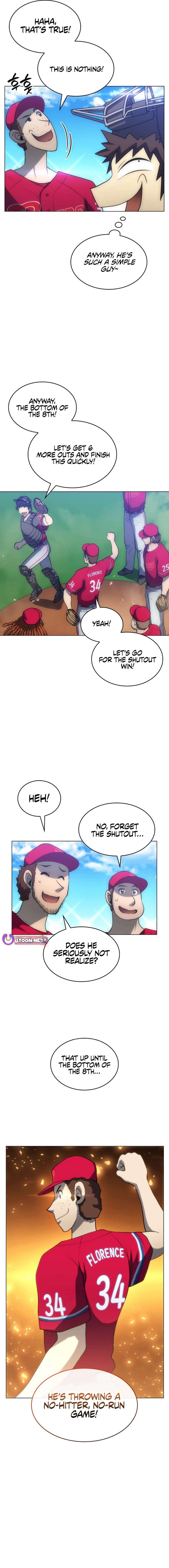 Read Home Plate's Villain Manga Online