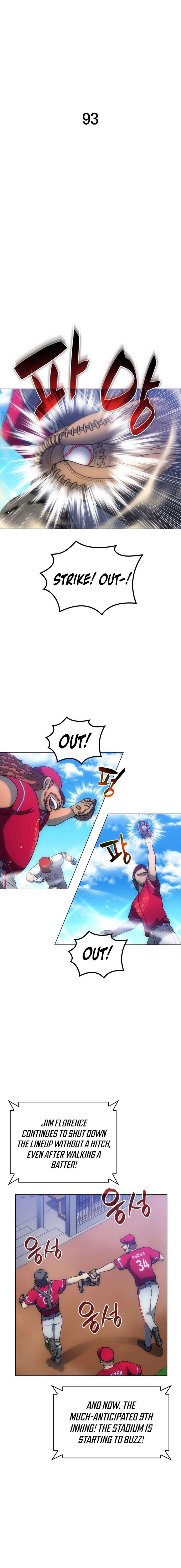 Read Home Plate's Villain Manga Online