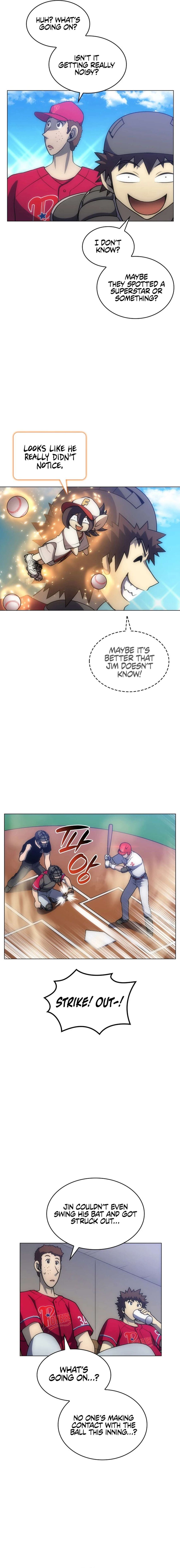 Read Home Plate's Villain Manga Online