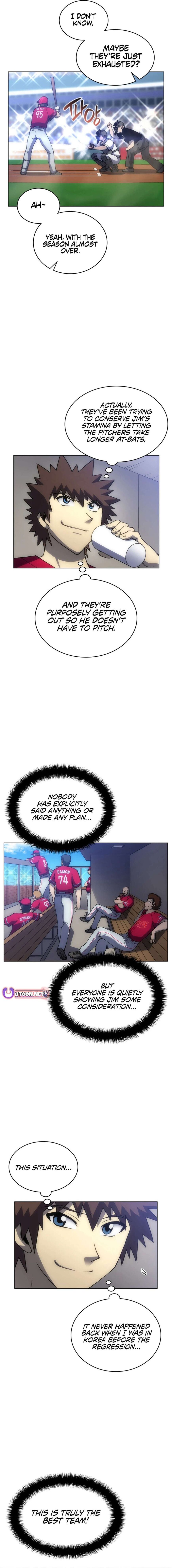Read Home Plate's Villain Manga Online