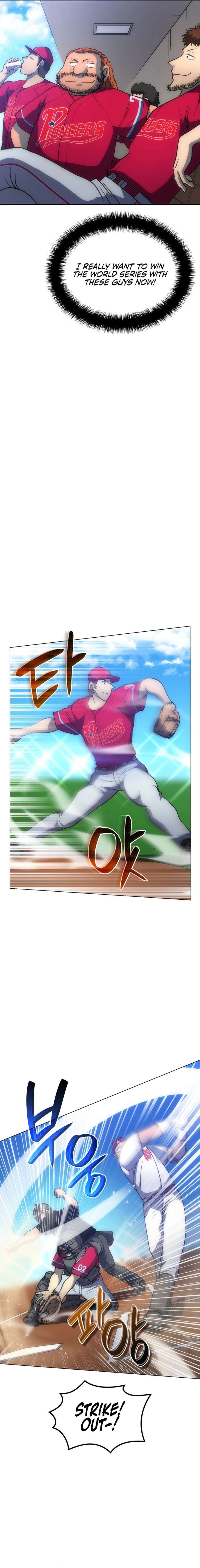 Read Home Plate's Villain Manga Online