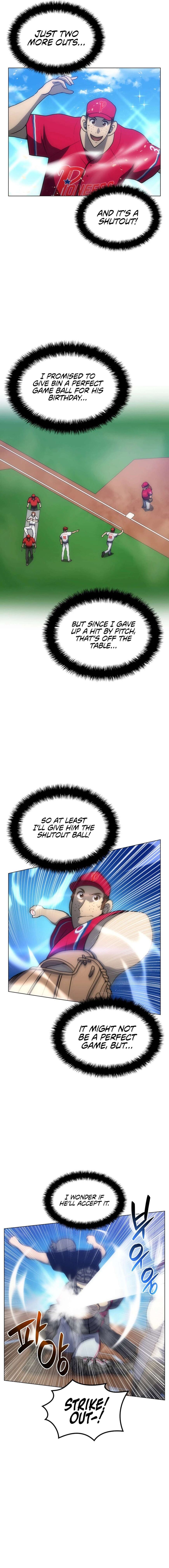 Read Home Plate's Villain Manga Online