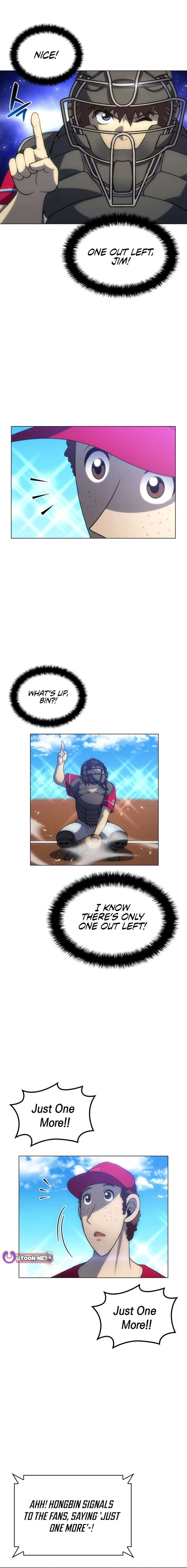 Read Home Plate's Villain Manga Online