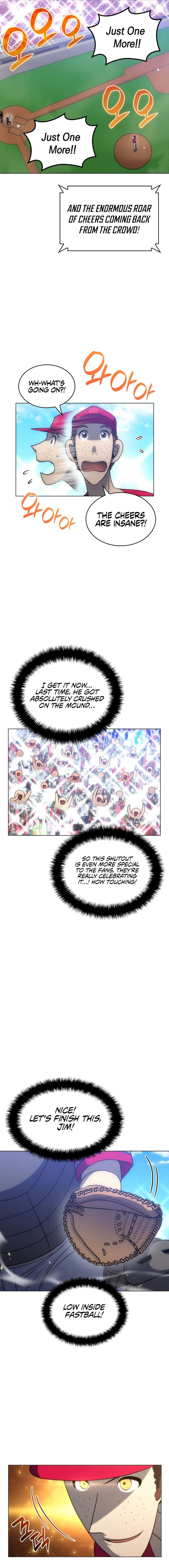 Read Home Plate's Villain Manga Online