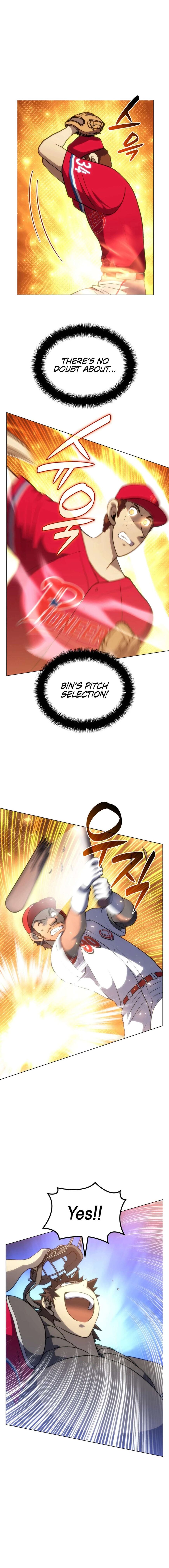 Read Home Plate's Villain Manga Online