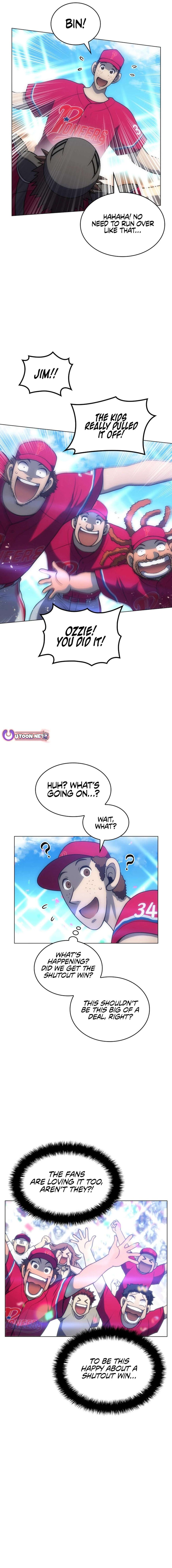 Read Home Plate's Villain Manga Online