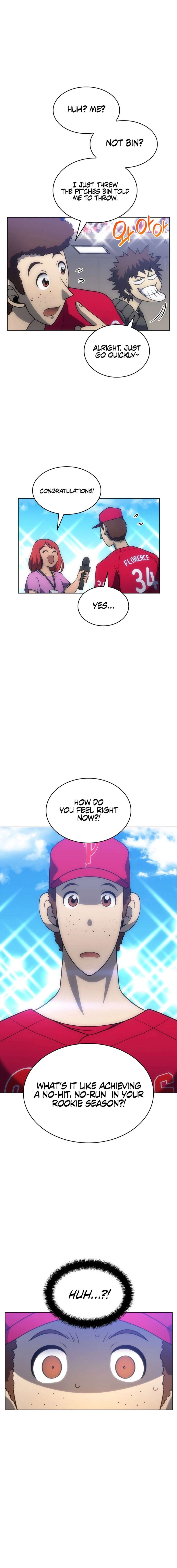 Read Home Plate's Villain Manga Online
