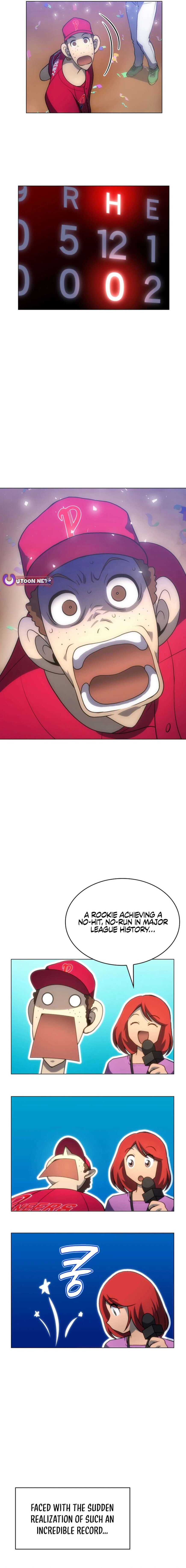 Read Home Plate's Villain Manga Online