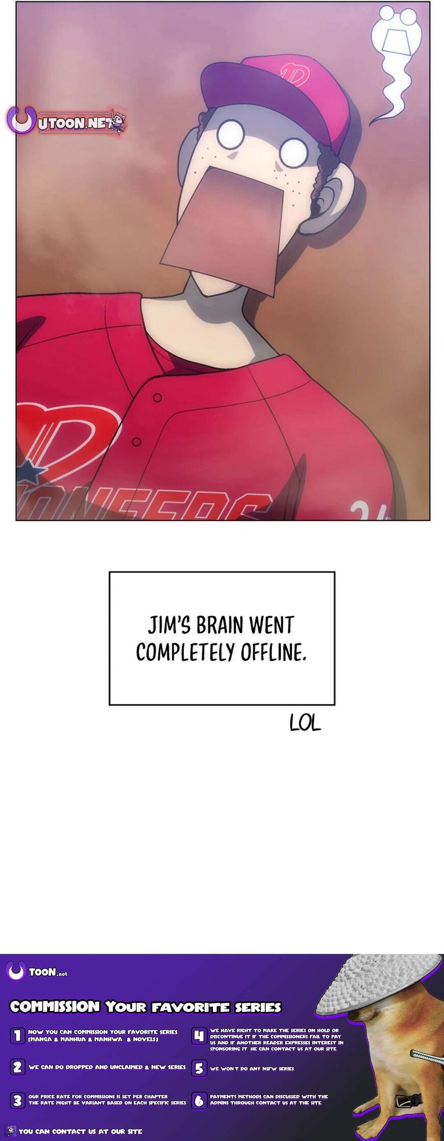Read Home Plate's Villain Manga Online