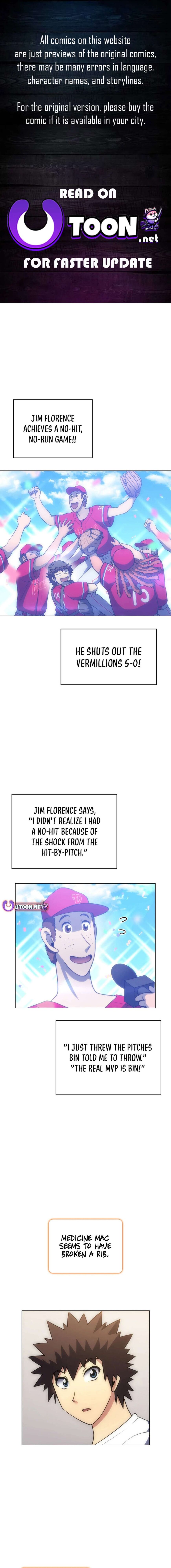 Read Home Plate's Villain Manga Online