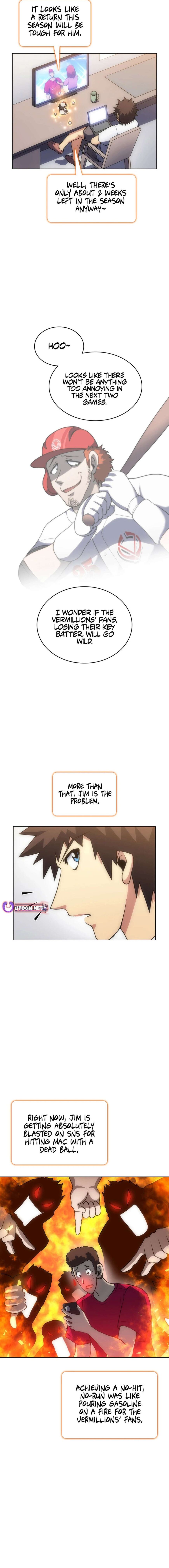 Read Home Plate's Villain Manga Online