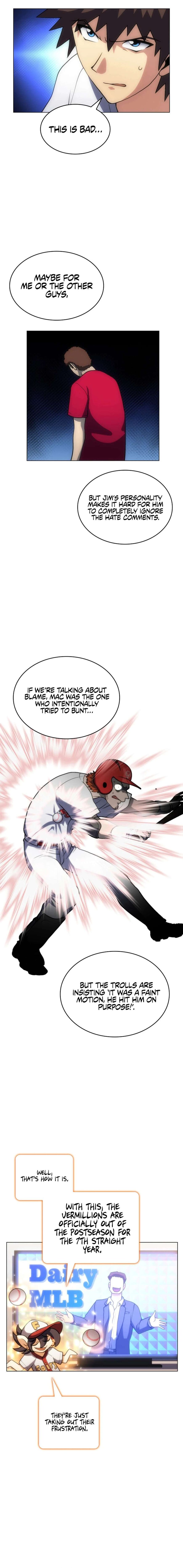 Read Home Plate's Villain Manga Online