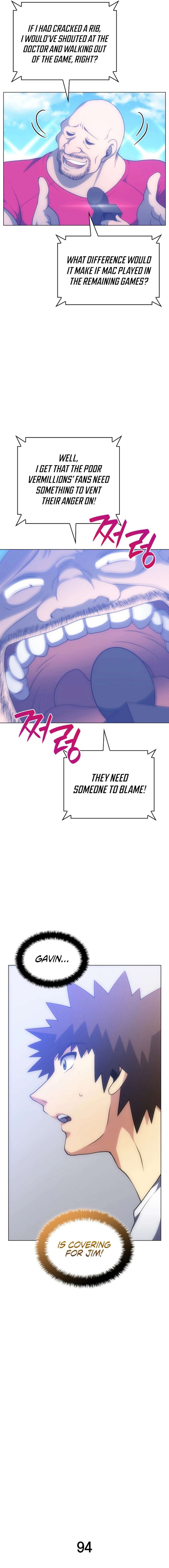 Read Home Plate's Villain Manga Online