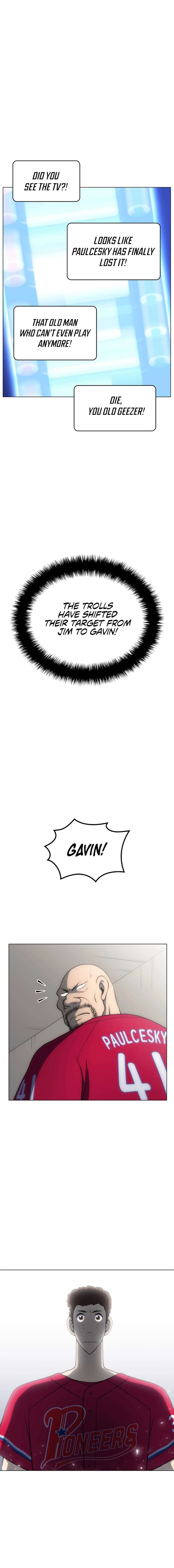 Read Home Plate's Villain Manga Online