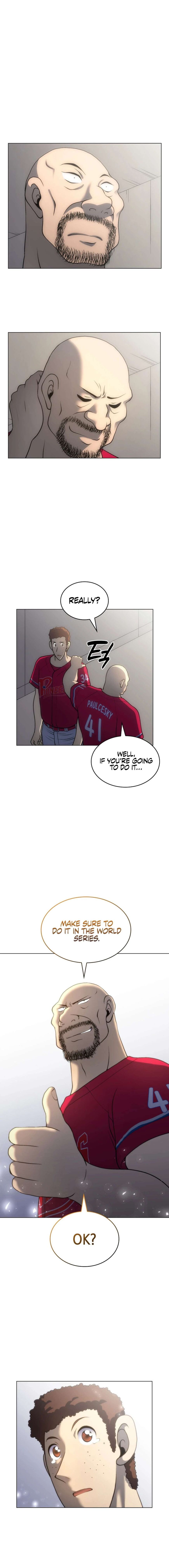 Read Home Plate's Villain Manga Online