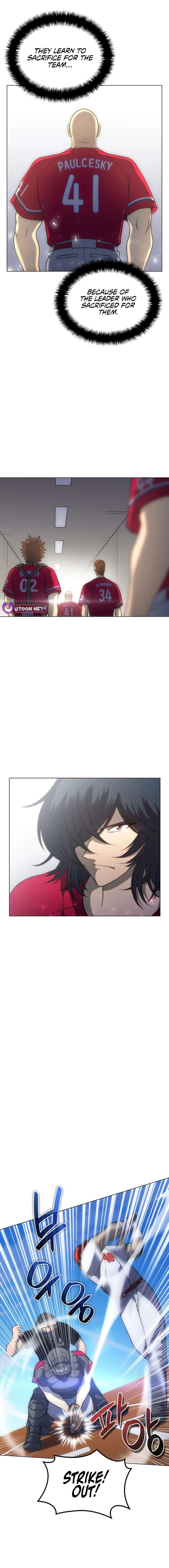 Read Home Plate's Villain Manga Online