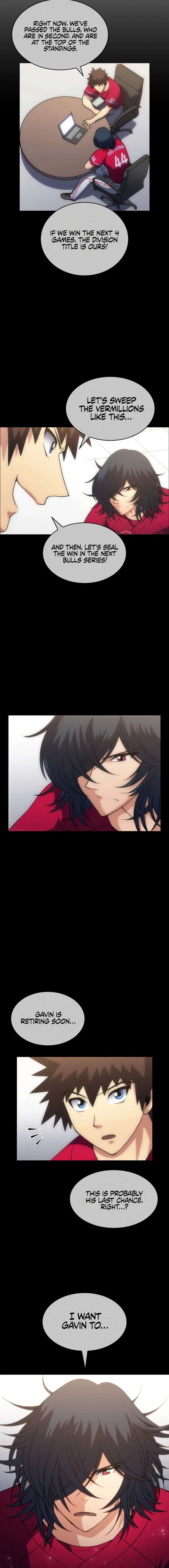 Read Home Plate's Villain Manga Online