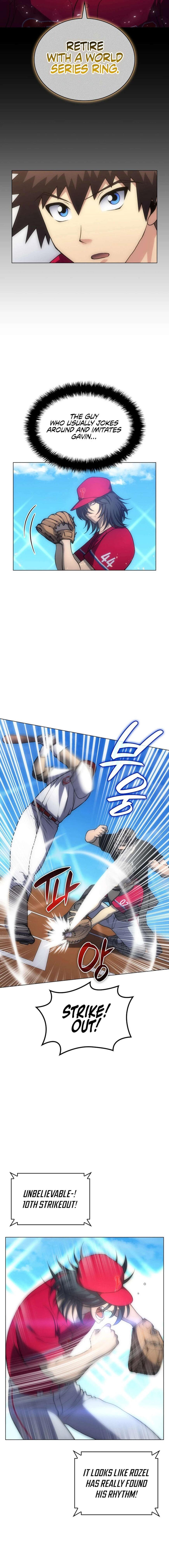 Read Home Plate's Villain Manga Online