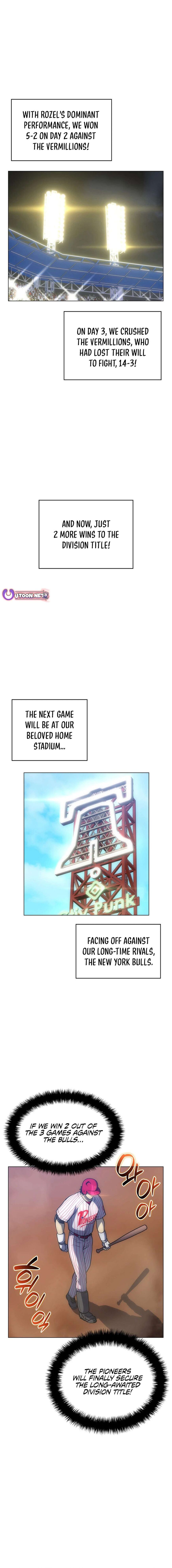 Read Home Plate's Villain Manga Online