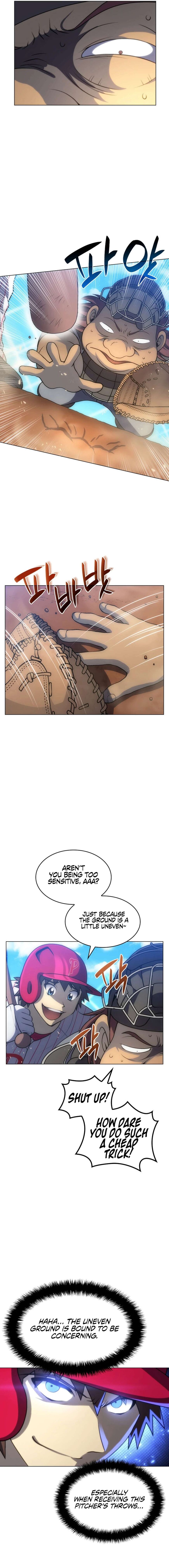 Read Home Plate's Villain Manga Online