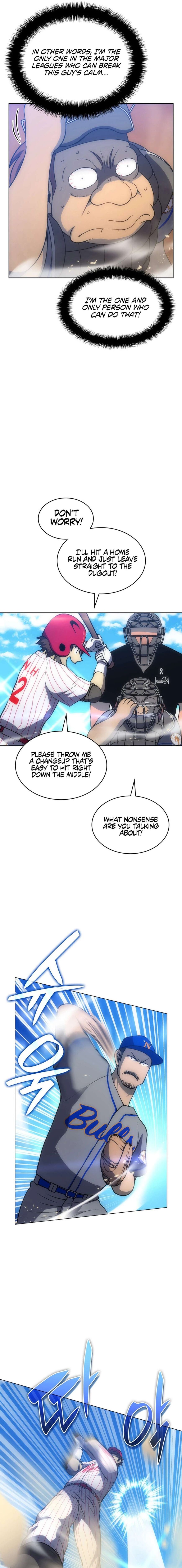 Read Home Plate's Villain Manga Online