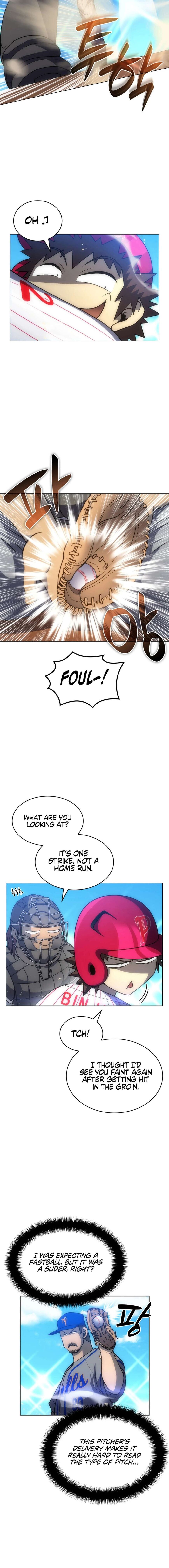 Read Home Plate's Villain Manga Online