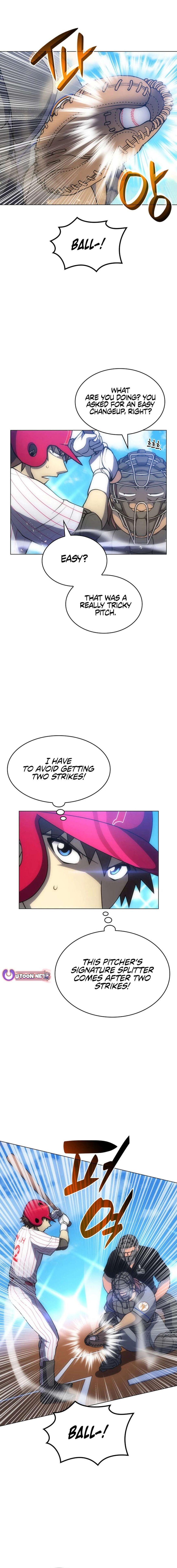 Read Home Plate's Villain Manga Online