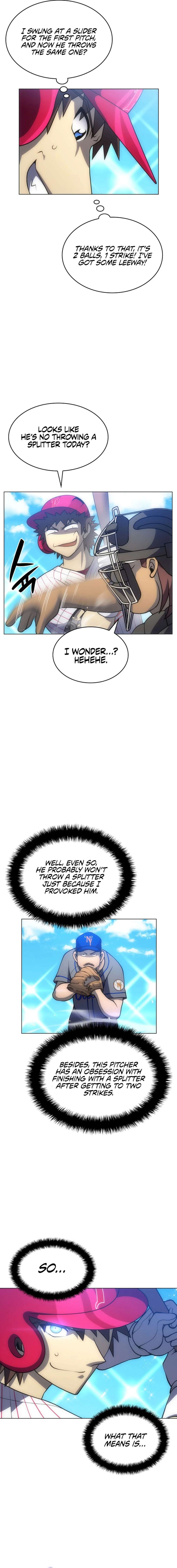 Read Home Plate's Villain Manga Online