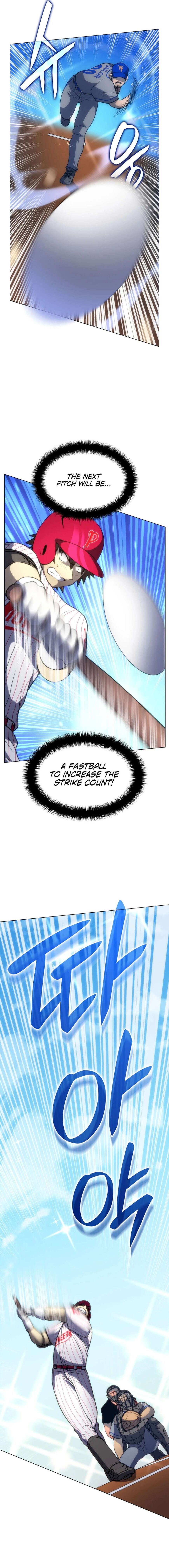 Read Home Plate's Villain Manga Online