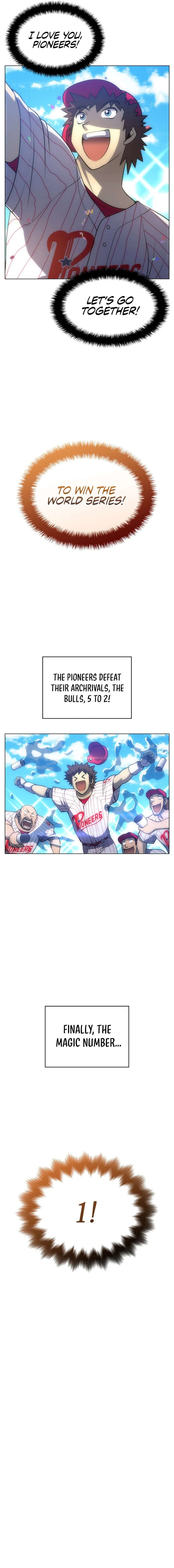 Read Home Plate's Villain Manga Online
