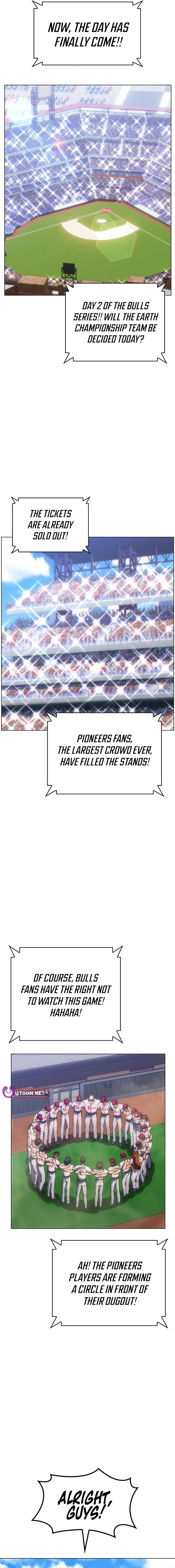 Read Home Plate's Villain Manga Online