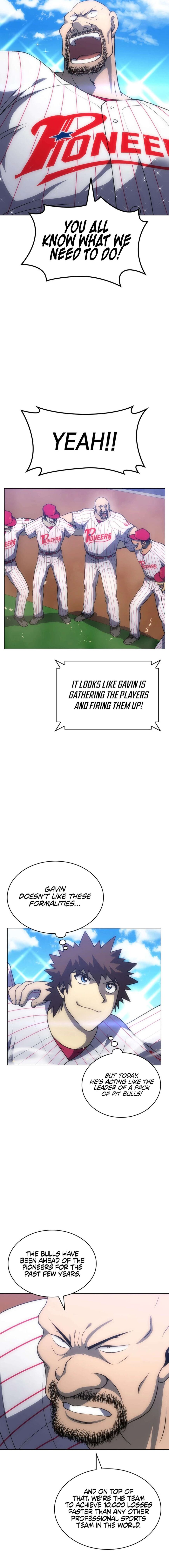 Read Home Plate's Villain Manga Online
