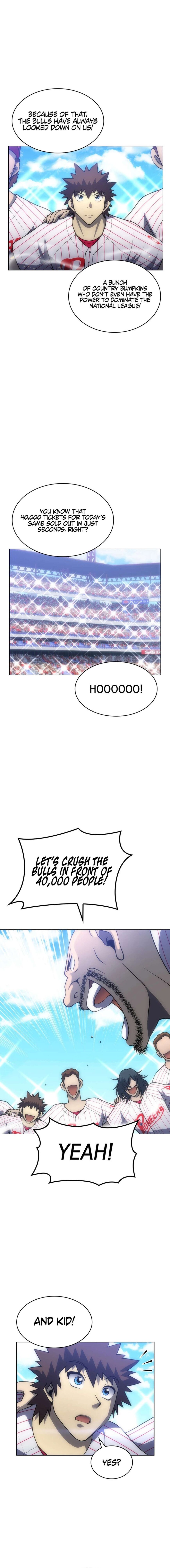 Read Home Plate's Villain Manga Online