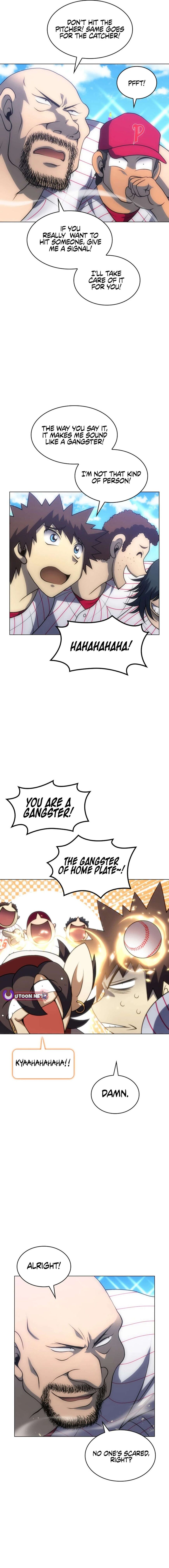 Read Home Plate's Villain Manga Online