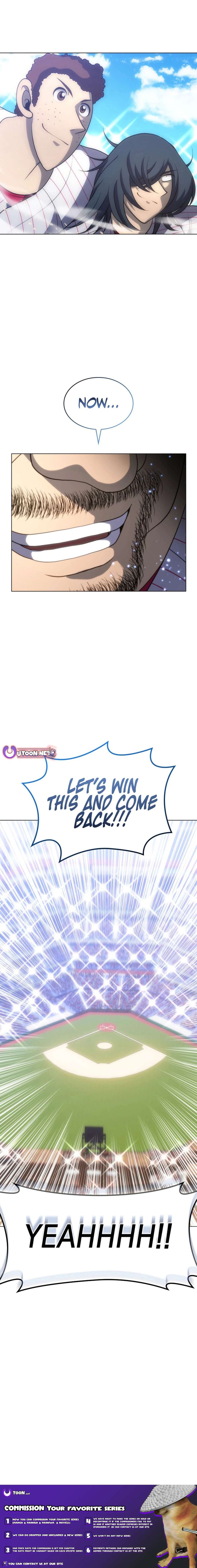Read Home Plate's Villain Manga Online