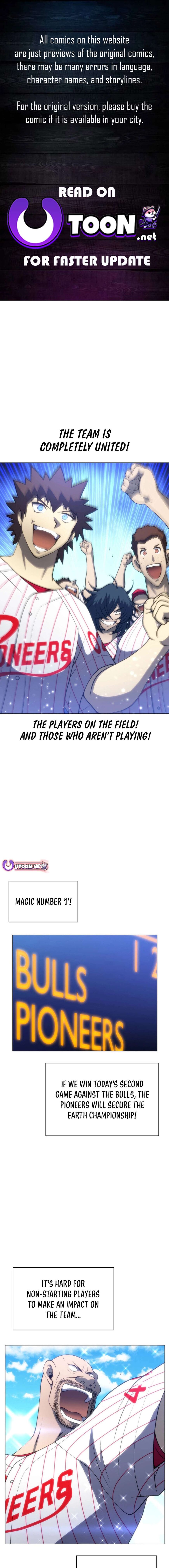 Read Home Plate's Villain Manga Online