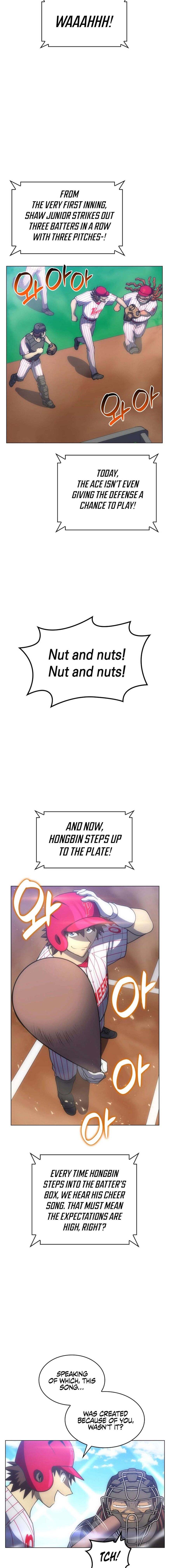 Read Home Plate's Villain Manga Online