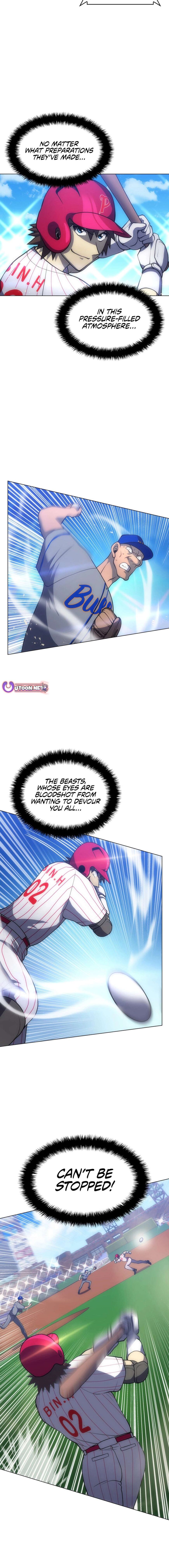 Read Home Plate's Villain Manga Online