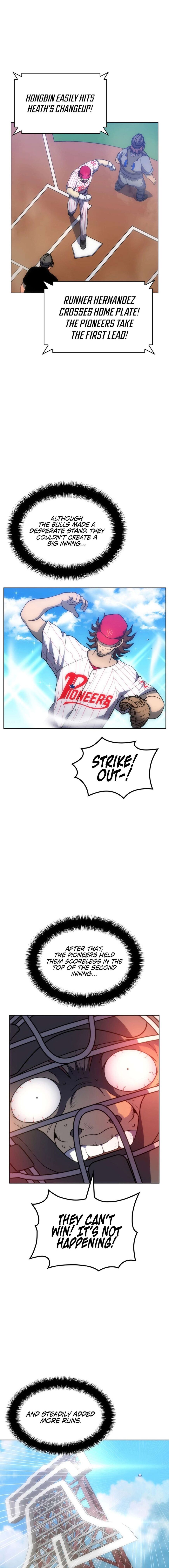 Read Home Plate's Villain Manga Online