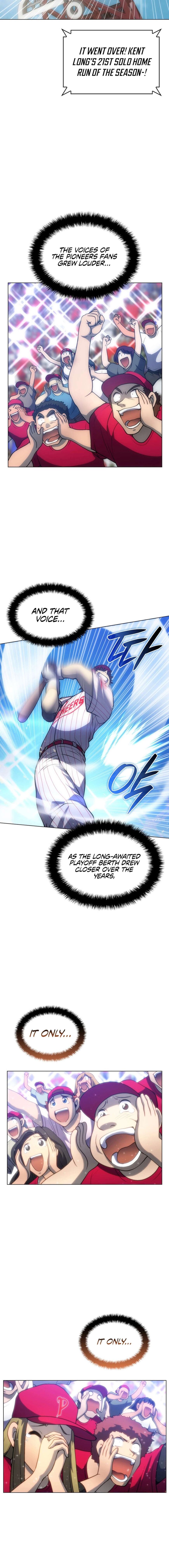Read Home Plate's Villain Manga Online
