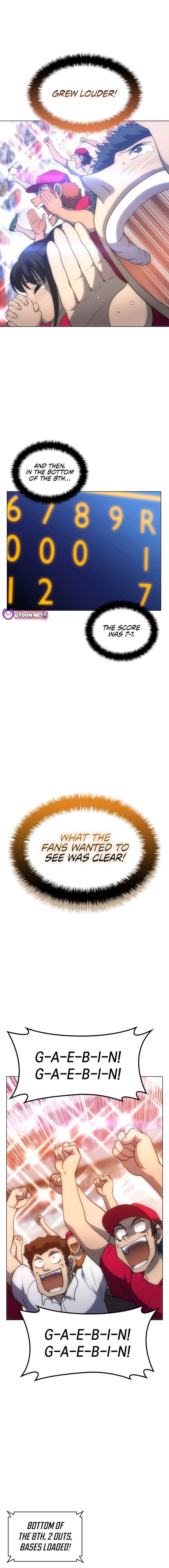 Read Home Plate's Villain Manga Online
