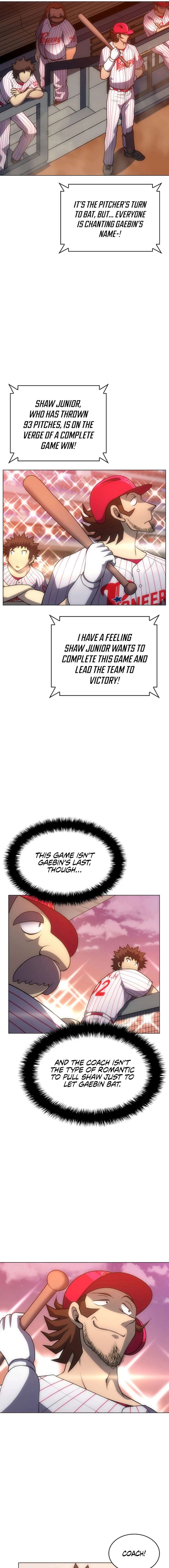 Read Home Plate's Villain Manga Online