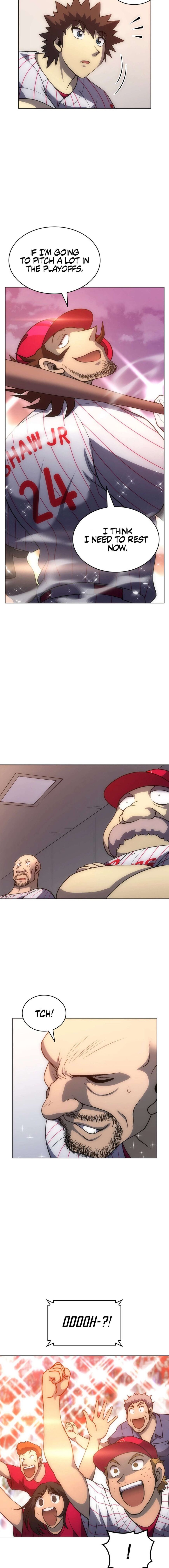 Read Home Plate's Villain Manga Online