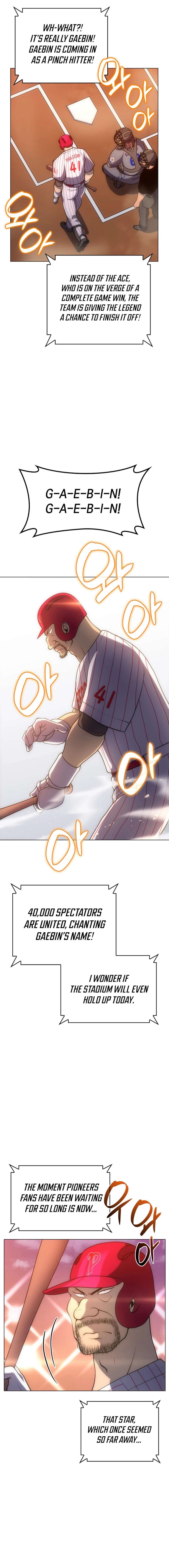 Read Home Plate's Villain Manga Online
