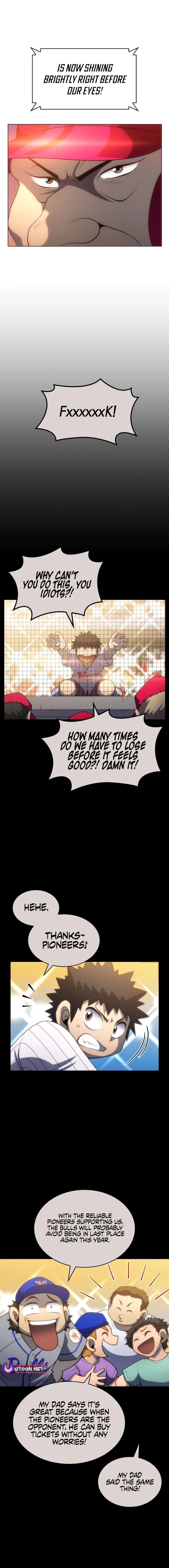 Read Home Plate's Villain Manga Online