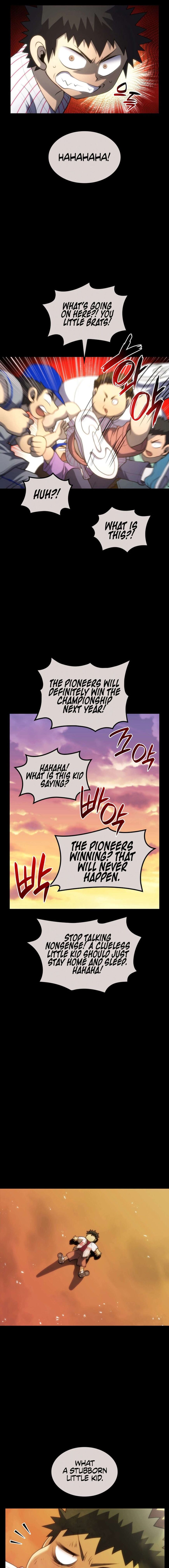 Read Home Plate's Villain Manga Online