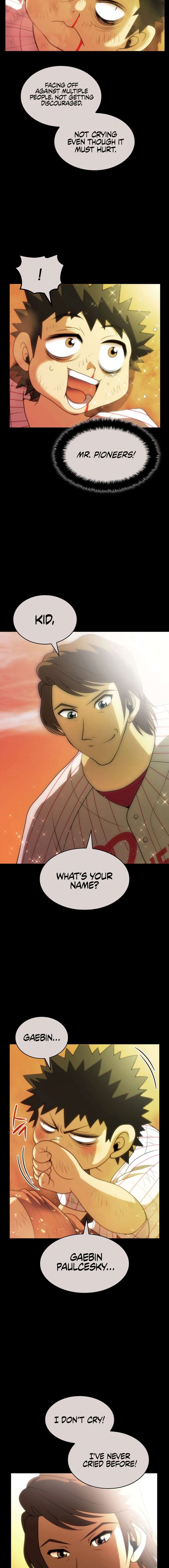 Read Home Plate's Villain Manga Online