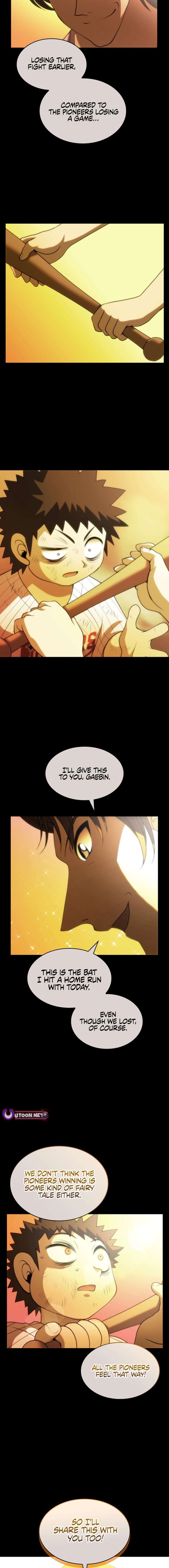 Read Home Plate's Villain Manga Online