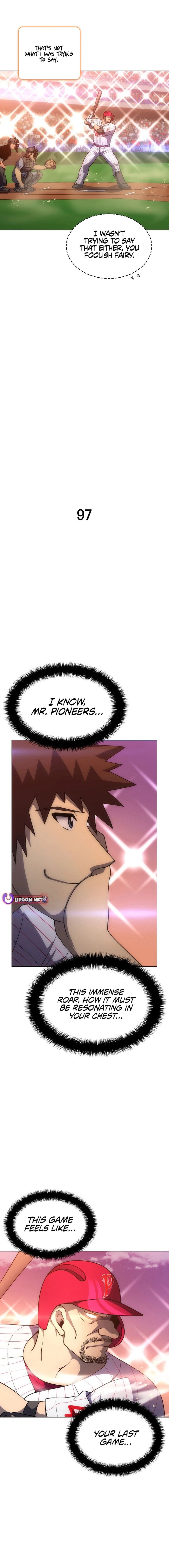 Read Home Plate's Villain Manga Online