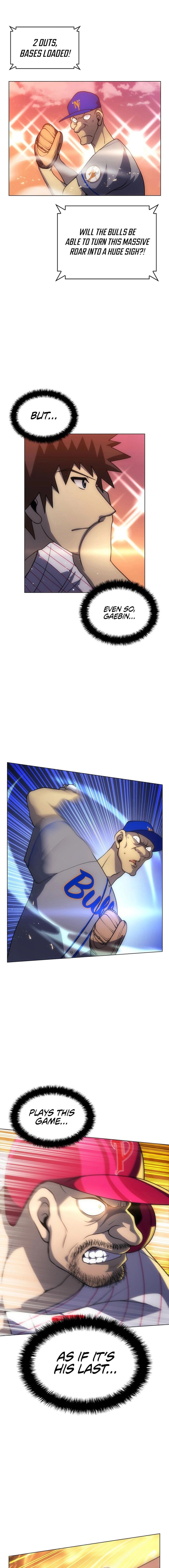 Read Home Plate's Villain Manga Online